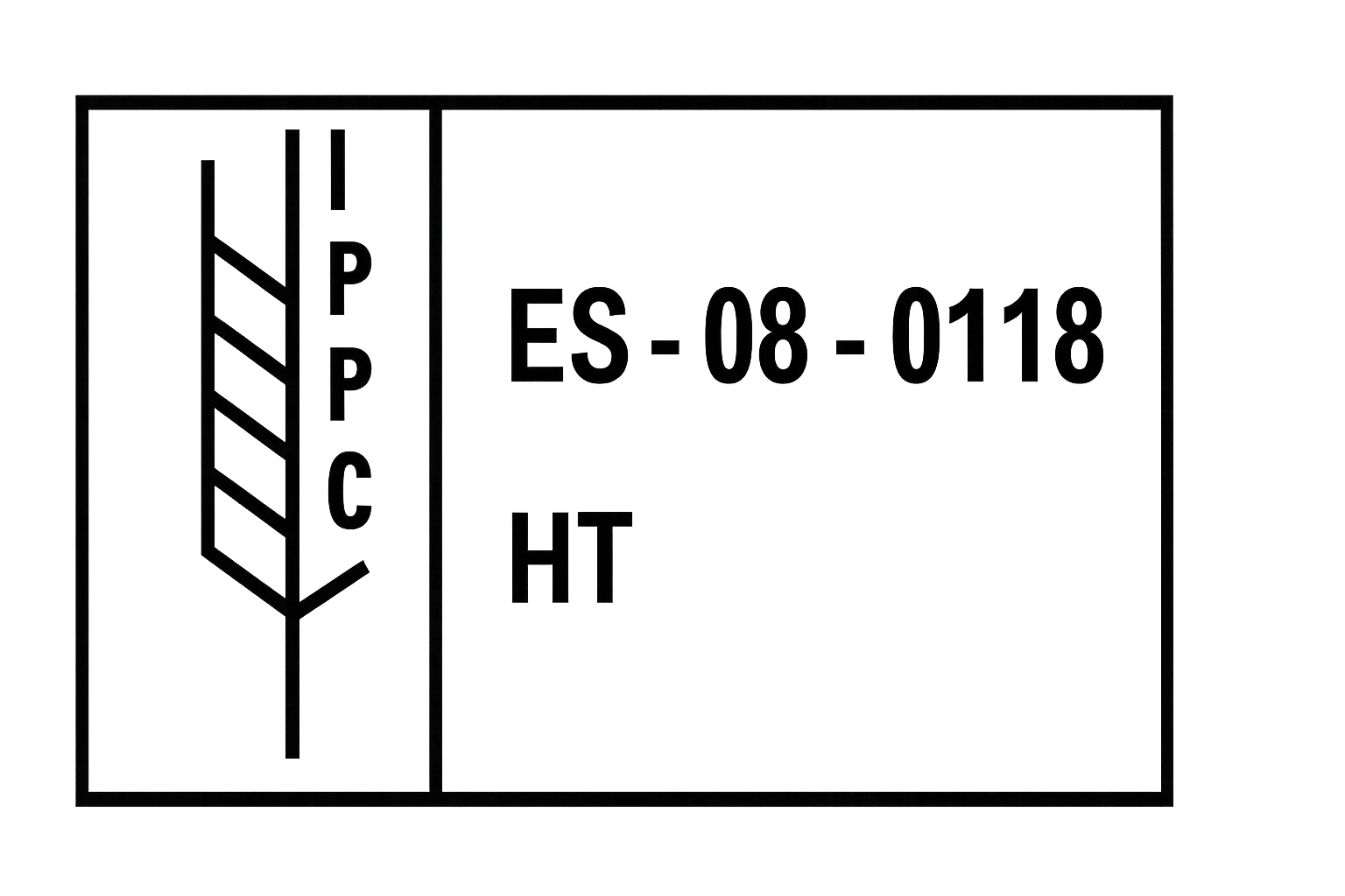 Certificación NIMF15